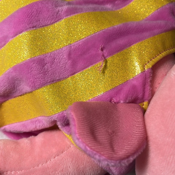 Troll build the bear, troll clothes, cute face, multicolor, hair headband - Picture 14 of 15